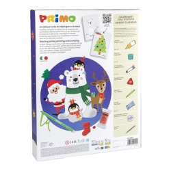 Calendario dell'Avvento - Primo