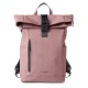 Zaino Roll-top Drop2Go - 30 x 42 x 14 cm - gomma - cipria - In Tempo