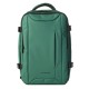 Zaino Cabin Bag Drop2Go - 25 x 20 x 40 cm - gomma - verde - In Tempo