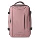 Zaino Cabin Bag Drop2Go - 25 x 20 x 40 cm - gomma - cipria - In Tempo