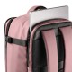 Zaino Cabin Bag Drop2Go - 25 x 20 x 40 cm - gomma - cipria - In Tempo