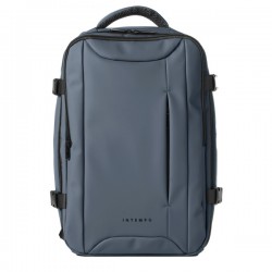 Zaino Cabin Bag Drop2Go - 25 x 20 x 40 cm - gomma - blu - In Tempo
