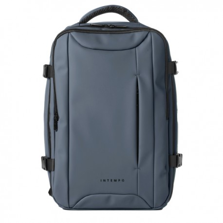Zaino Cabin Bag Drop2Go - 25 x 20 x 40 cm - gomma - blu - In Tempo