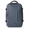 Zaino Cabin Bag Drop2Go - 25 x 20 x 40 cm - gomma - blu - In Tempo
