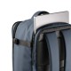 Zaino Cabin Bag Drop2Go - 25 x 20 x 40 cm - gomma - blu - In Tempo