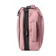 Zaino Travel Backpack Drop2Go - 30 x 15 x 45 cm - gomma - cipria - In Tempo