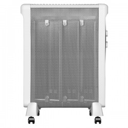 Termoventilatore in Mica MiCaliente - 1500W - Melchioni Family