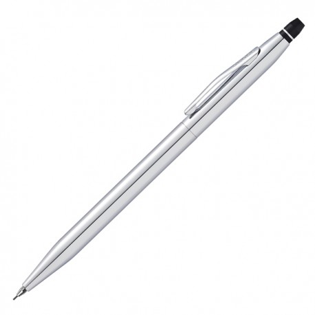 Portamine Click - 0.5mm - fusto cromo - Cross