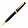 Penna sfera Bailey Light - punta F - fusto nero - Cross