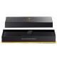 Penna sfera Bailey Light - punta F - fusto nero - Cross