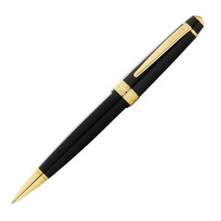Penna roller Bailey Light - punta F - fusto nero - Cross