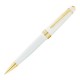 Penna sfera Bailey Light - punta F - fusto bianco - Cross