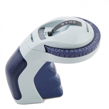 Etichettatrice Omega - 127480 - a rilievo - Dymo