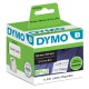 Rotolo 220 etichette LW - 990140 - 54 x 101 - carta - spedizione/badge - bianco - Dymo