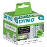 Rotolo 110 etichette LW 990180 - 38 x 190 mm - carta - registratore piccolo - bianco - Dymo