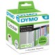 Rotolo 110 etichette LW 990190 - 59 x 190 mm - carta - registratore grande - bianco - Dymo