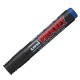 Marcatore Uni Prockey M122 - punta conica da 1,20-1,80mm - blu - Uni Mitsubishi