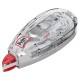 Correttore a nastro - roller - ricaricabile - 4,2 mm x 12 mt - Pritt