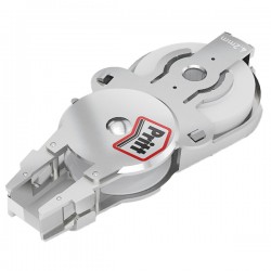Refill correttore a nastro - 4,2 mm x 12 mt - Roller - Pritt