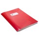 Coprimaxi Gold - c/alette - 21 x 30 cm - PVC - 300 mic - laccato - rosso - Colorosa