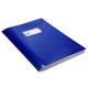 Coprimaxi Gold - c/alette - 21 x 30 cm - PVC - 300 mic - laccato - blu - Colorosa