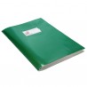 Coprimaxi Gold - c/alette - 21 x 30 cm - PVC - 300 mic - laccato - verde - Colorosa