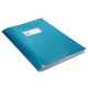 Coprimaxi Gold - c/alette - 21 x 30 cm - PVC - 300 mic - laccato - turchese - Colorosa