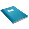 Coprimaxi Gold - c/alette - 21 x 30 cm - PVC - 300 mic - laccato - turchese - Colorosa