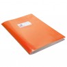 Coprimaxi Gold - c/alette - 21 x 30 cm - PVC - 300 mic - laccato - arancio - Colorosa
