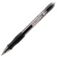 Penna gel a sfera a scatto Gelocity - punta 0,7mm - nero - Bic - conf.12 pezzi