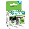 Rotolo 1000 etichette LW 13530 - 13 x 25 mm - carta - multiuso - removibile - bianco - Dymo