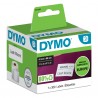Rotolo 300 etichette LW 113560 - 41 x 89 mm - carta - badge - removibile - bianco - Dymo