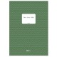 Registro dare/avere/saldo - 24 x 17cm - 100 fogli - Edipro