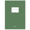 Registro dare/avere/saldo - 24 x 17cm - 100 fogli - Edipro