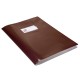 Coprimaxi Gold - c/alette - 21 x 30 cm - PVC - 300 mic - laccato - marrone - Colorosa