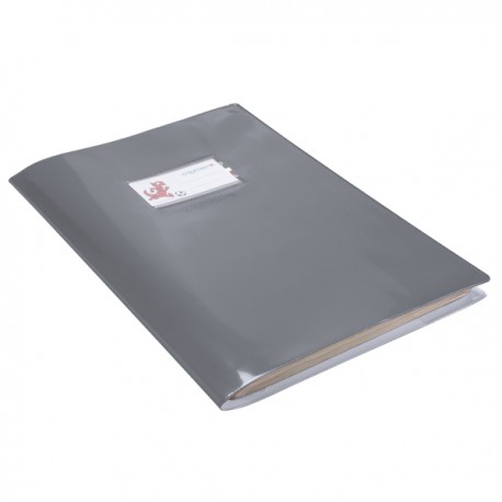 Coprimaxi Gold - c/alette - 21 x 30 cm - PVC - 300 mic - laccato - argento - Colorosa