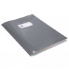 Coprimaxi Gold - c/alette - 21 x 30 cm - PVC - 300 mic - laccato - argento - Colorosa