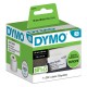 Rotolo 300 etichette LW S0929100 - 51 x 89 mm - carta - non adesiva - per badge - bianco - Dymo