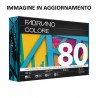 FabrianoColore - A3 - 80 gr - colori tenui albicocca - Fabriano - conf. 250 fogli