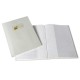 Coprimaxi LF - c/alette - A4 - PVC - laccato - bianco - Sei Rota