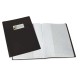 Coprimaxi LF - c/alette - A4 - PVC - laccato - nero - Sei Rota