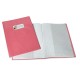 Coprimaxi LF - c/alette - A4 - PVC - laccato - rosa - Sei Rota