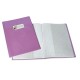 Coprimaxi LF - c/alette - A4 - PVC - laccato - lilla - Sei Rota
