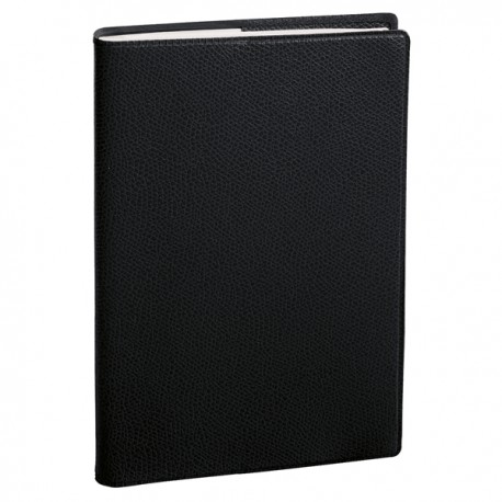 Agenda settimanale Presidente Impala 2026 - 21 x 27 cm - nero - Quo Vadis