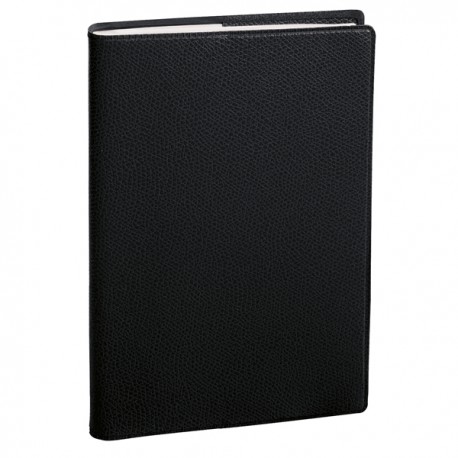 Agenda settimanale Ministro Impala 2026 - 16 x 24 cm - nero - Quo Vadis