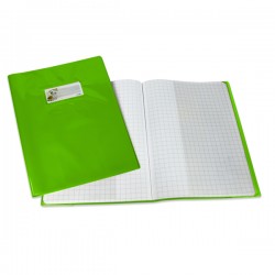 Coprimaxi LF - c/alette - A4 - PVC - laccato - verde chiaro - Sei Rota