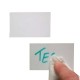 Etichette magnetiche - scrivibili e cancellabili - permanenti - 30 x 100 mm - bianco - Markin - conf. 20 etichette