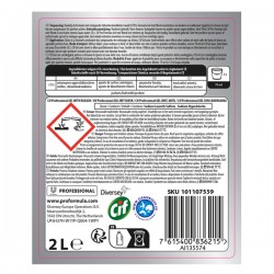 Cif Gel con Candeggina - 2 L - Cif