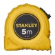 Flessometro - 5 m - metallo/ABS - Stanley