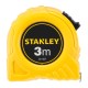 Flessometro - 3 m - metallo/ABS - Stanley